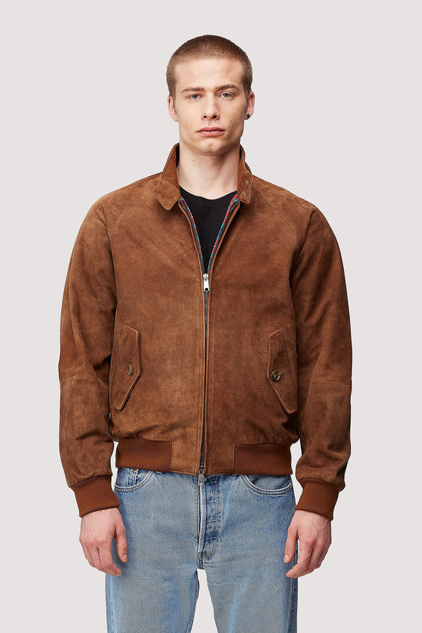 G9 Suede Invernale Italiano