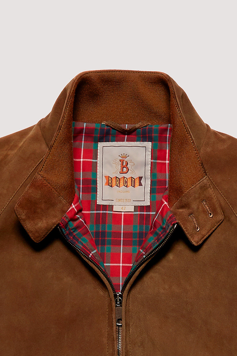 G9 Suede Invernale Italiano