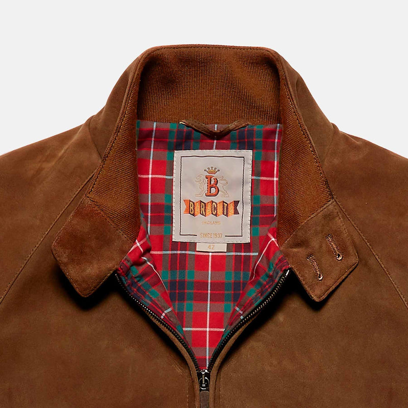 G9 Suede Invernale Italiano