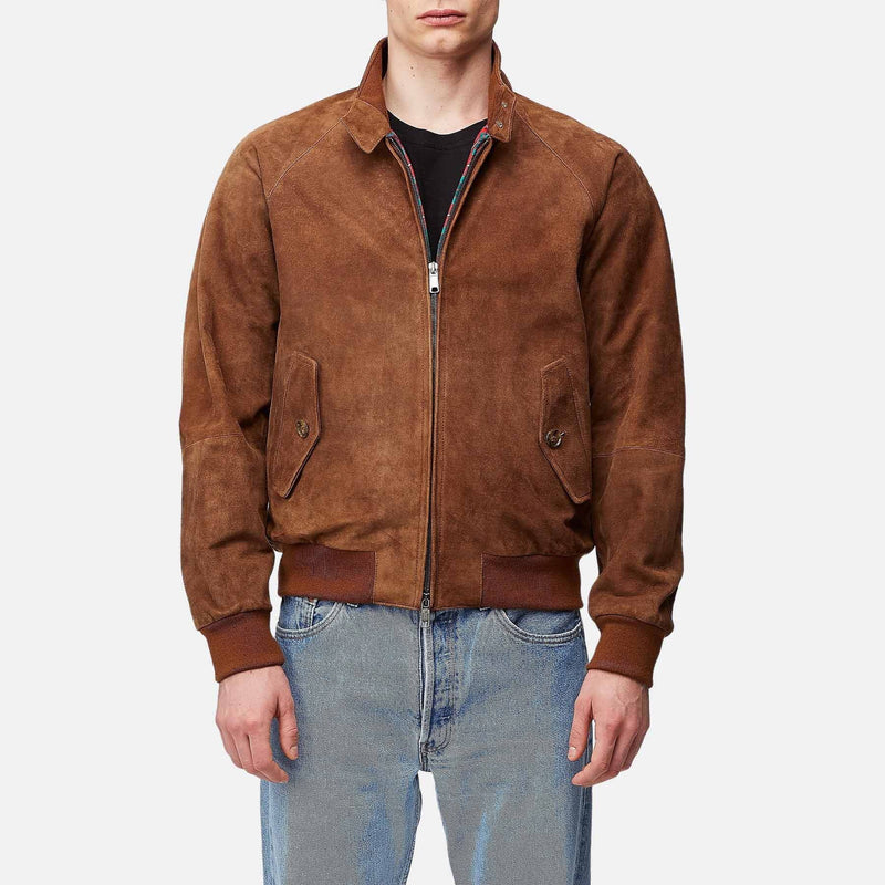 G9 Suede Invernale Italiano