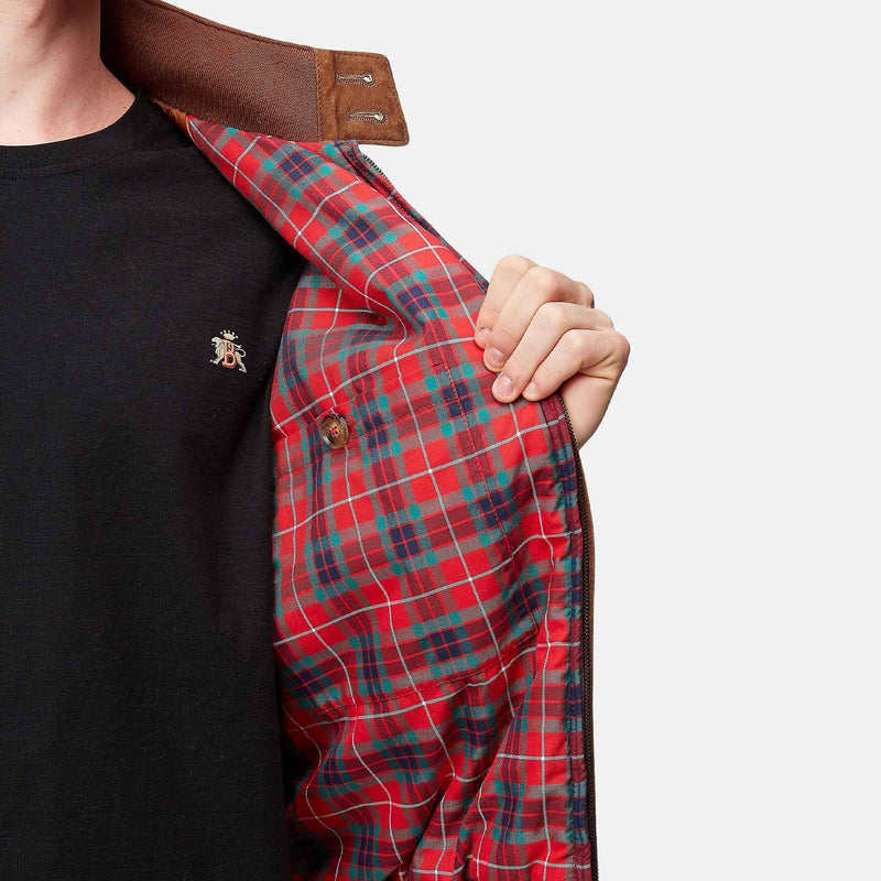 G9 Suede Invernale Italiano