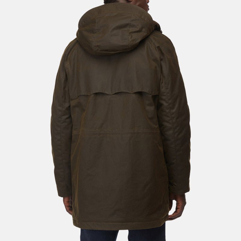 Terence Waxed Jacket