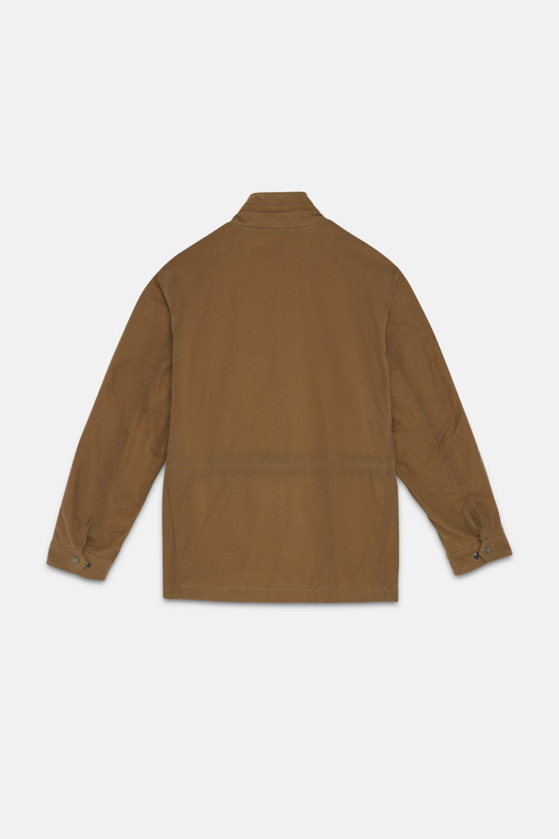 Waxed Field Jacket