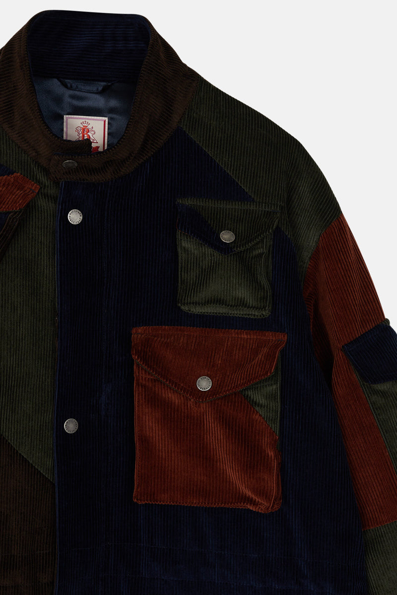 Four Climes Corduroy Field Jacket