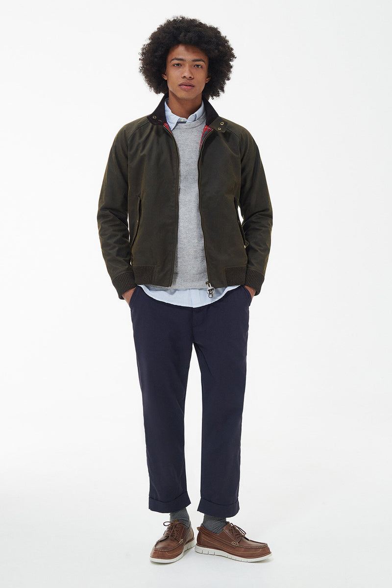 Barbour x Baracuta Porton Wax