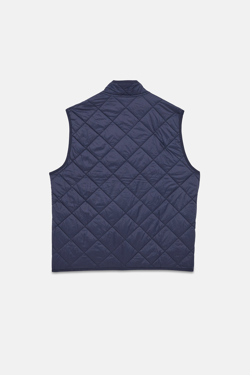 Gilet Trapuntato