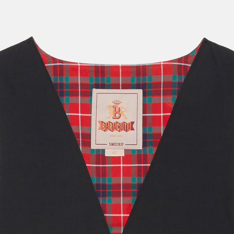 Baracuta Vest