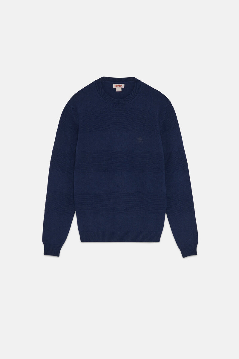 Knit Crew Neck