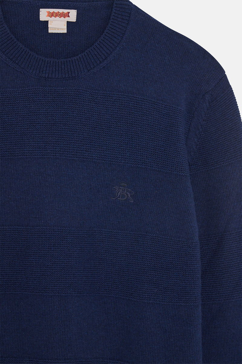 Knit Crew Neck