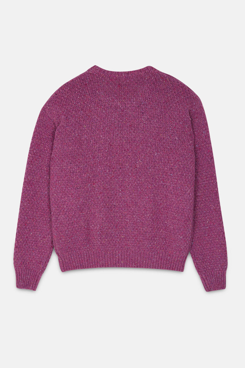 Aran Crew Neck