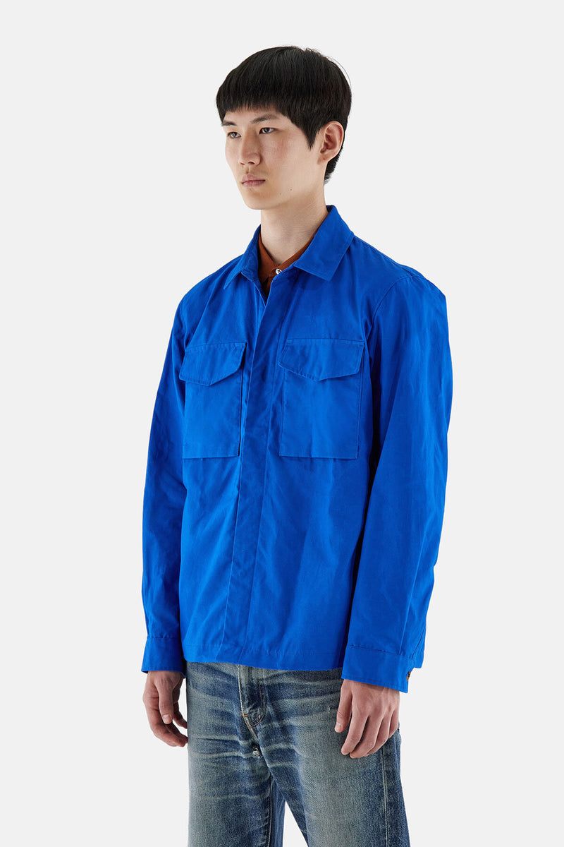 Overshirt Dry Wax