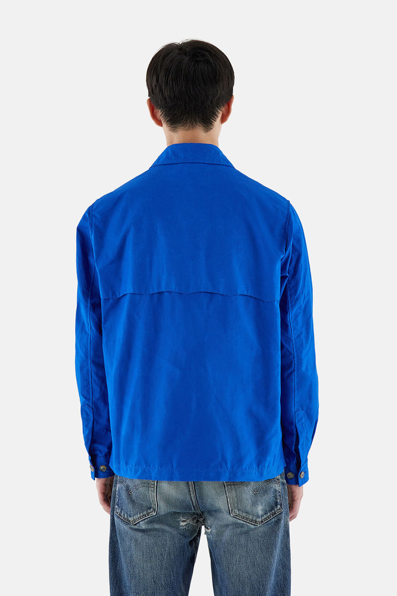 Overshirt Dry Wax