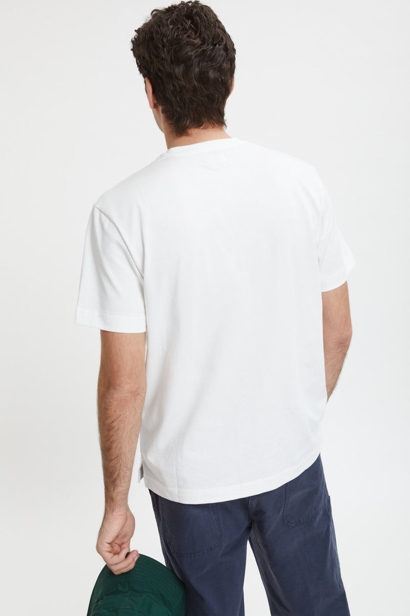 T-Shirt Colourman Slowboy