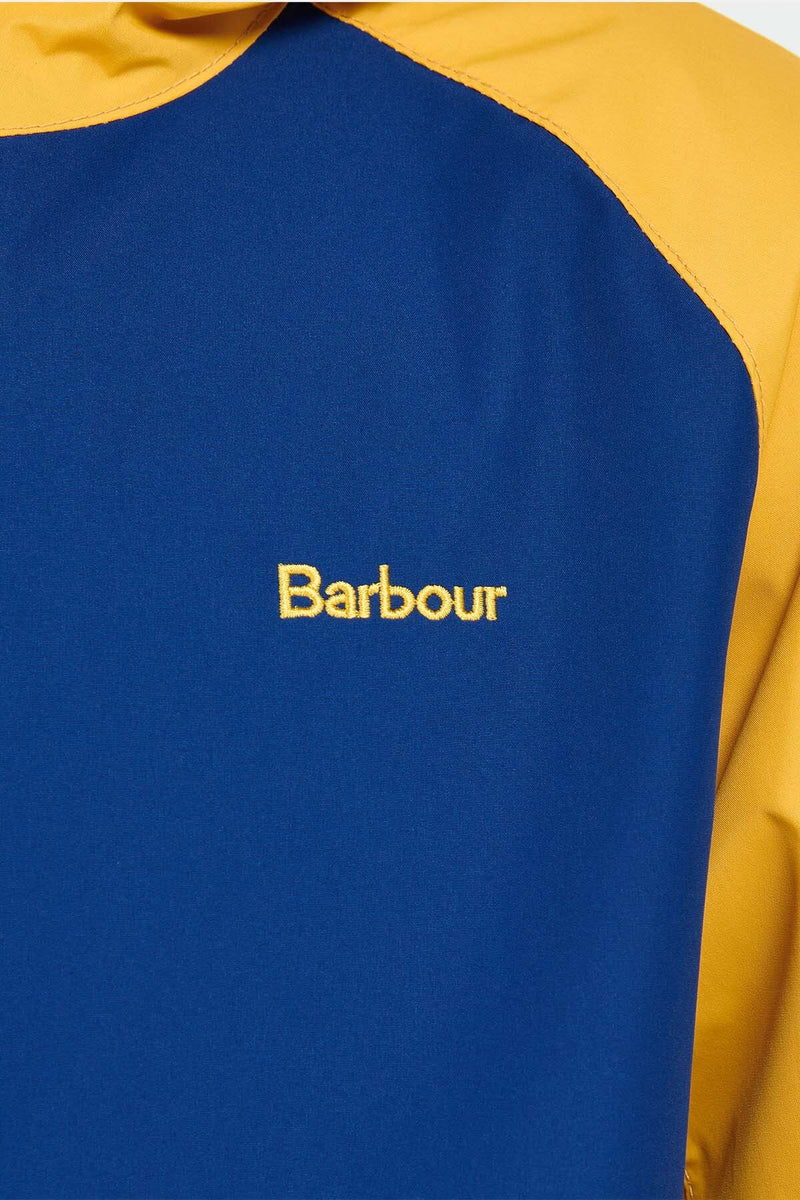 Barbour Boys Cromar Showerproof Jacket