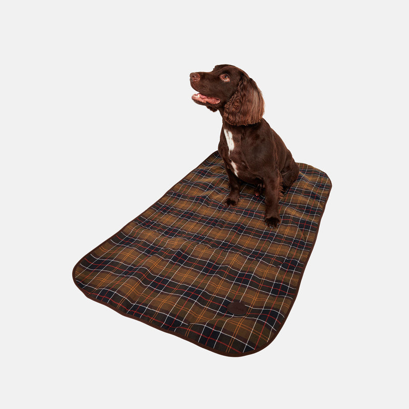 Barbour Medium Dog Blanket