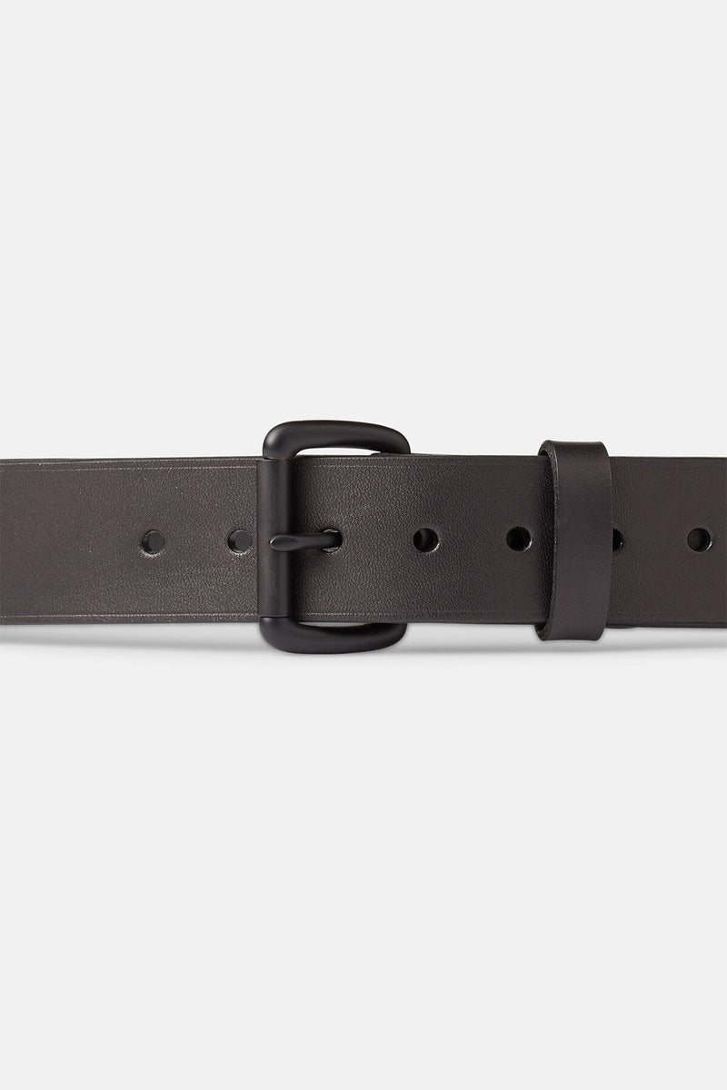 1-1/2" BRIDLE LEATHER BELT