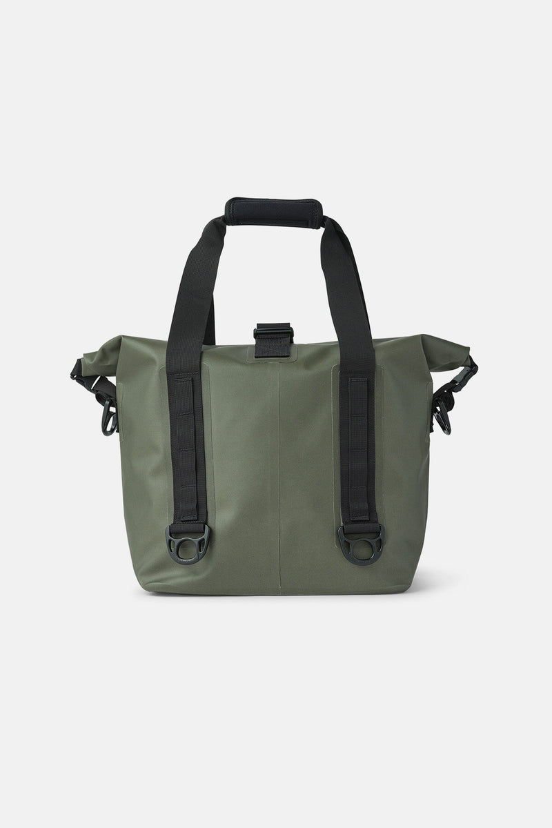 DRY ROLL-TOP TOTE BAG