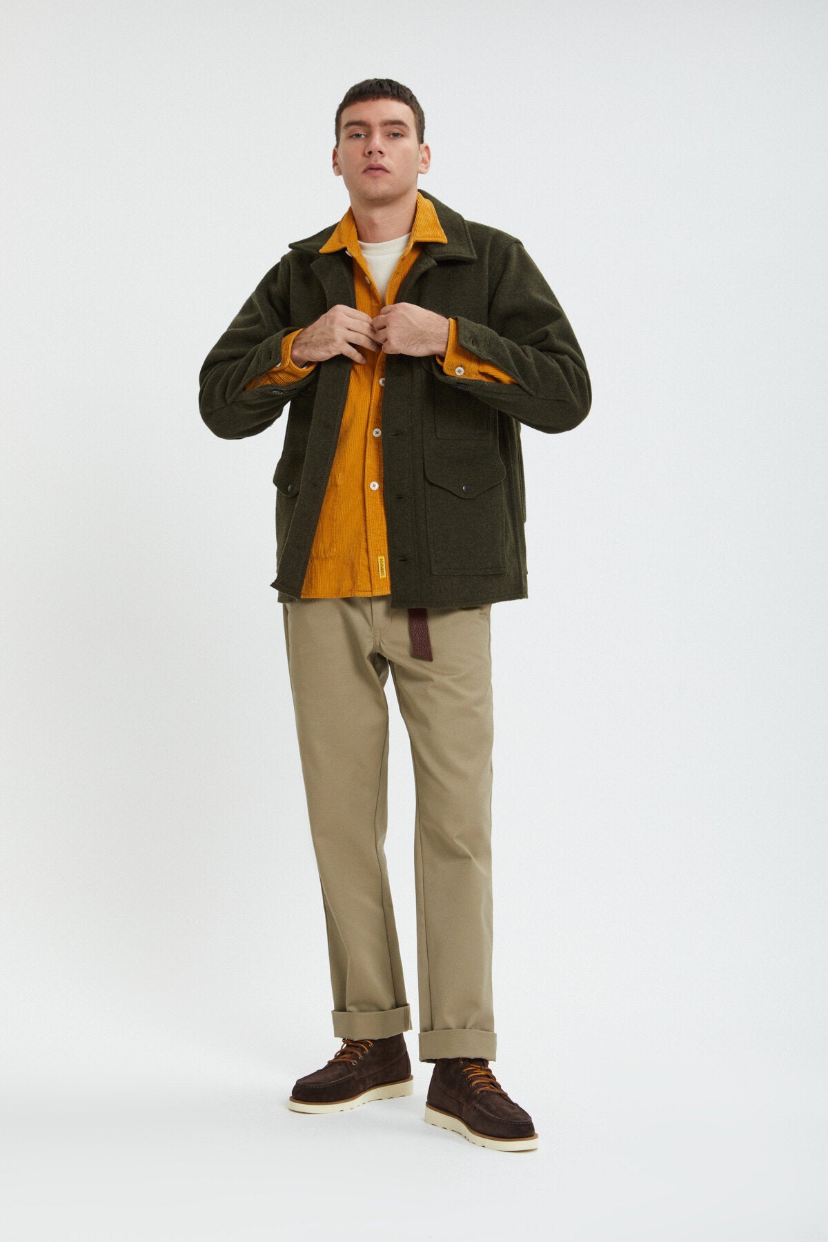 限定版 FILSON Mackinaw Wool Cruiser Jacket Mackinaw Wool Cruiser Jacket | Filson