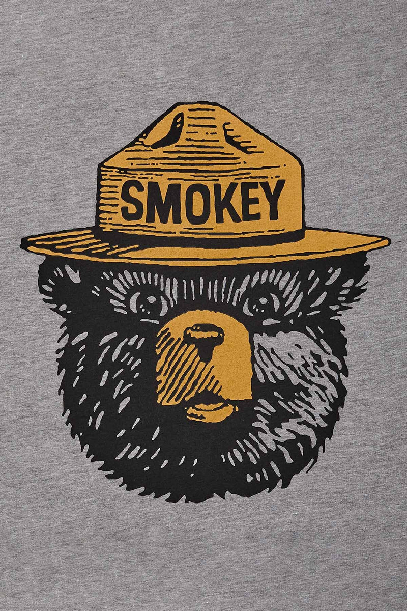 SMOKEY BEAR BUCKSHOT T-SHIRT
