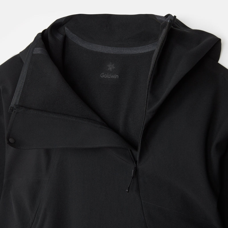 Sof shell dry pullover