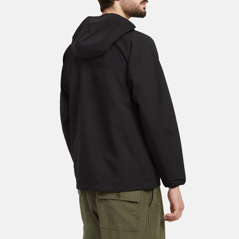 Sof shell dry pullover