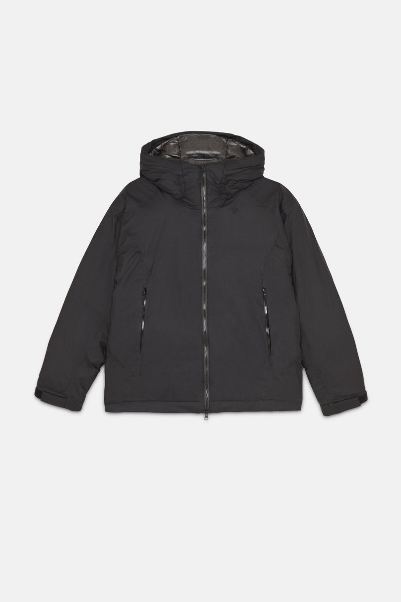 Parka imbottito GTX Windstopper Down