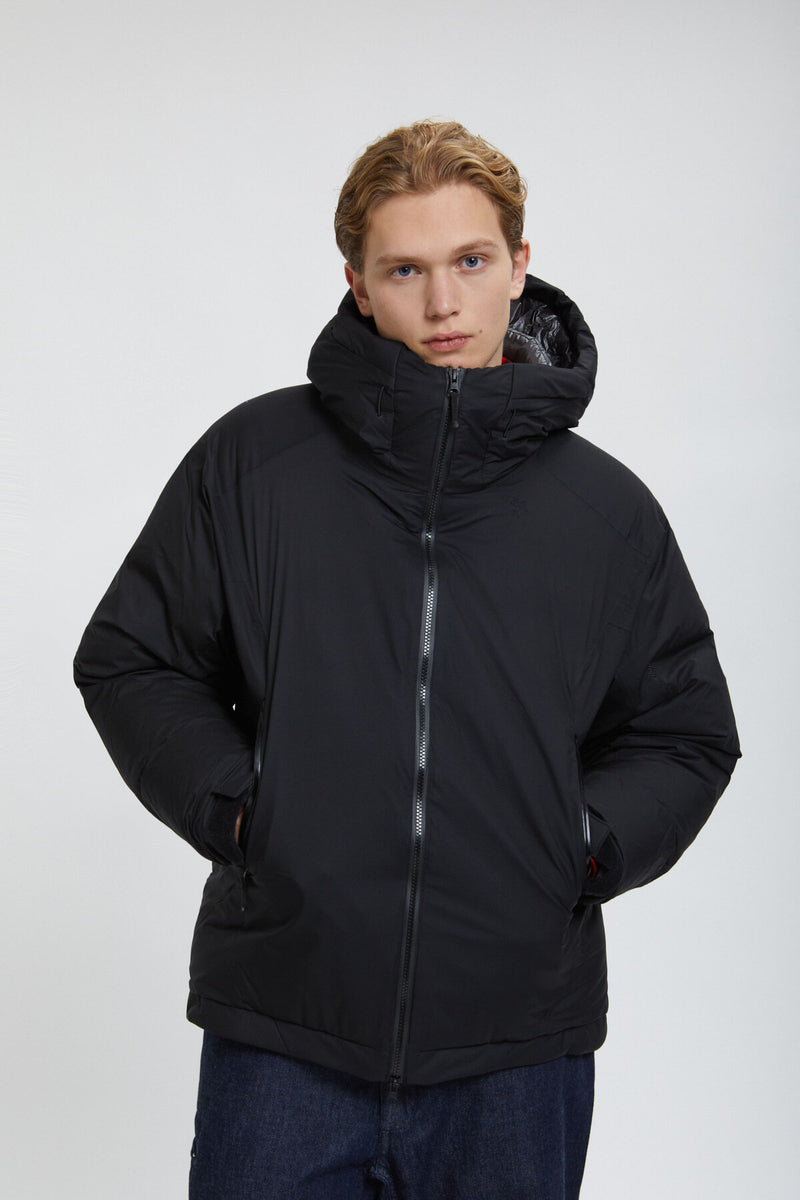 Parka imbottito GTX Windstopper Down