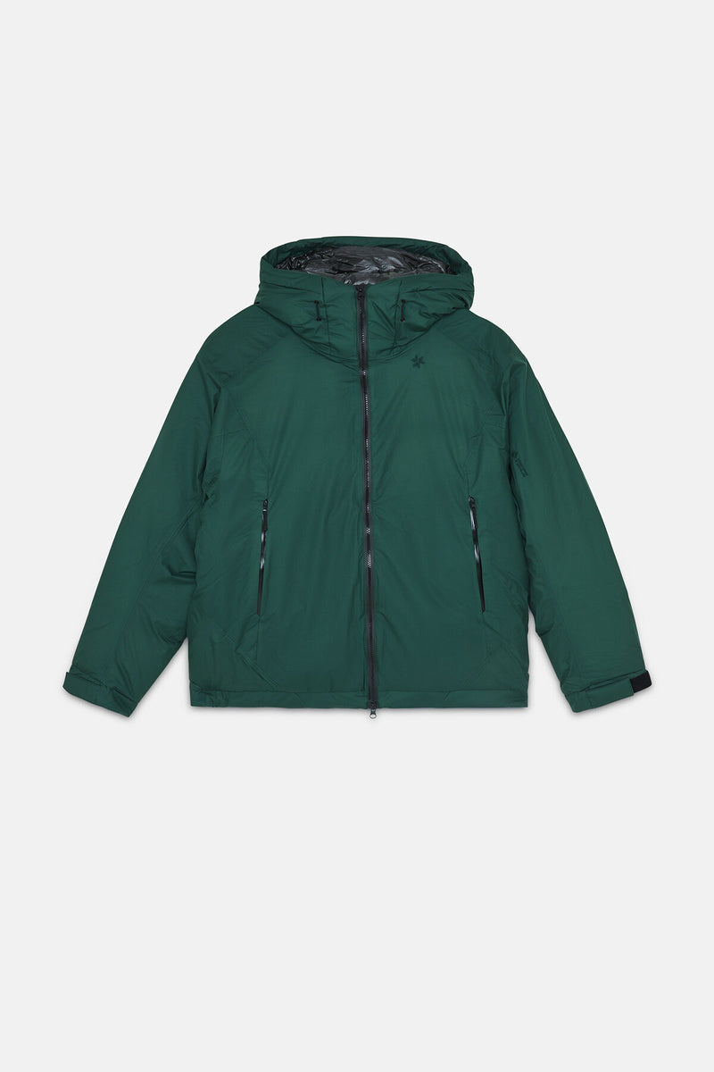 Parka imbottito GTX Windstopper Down