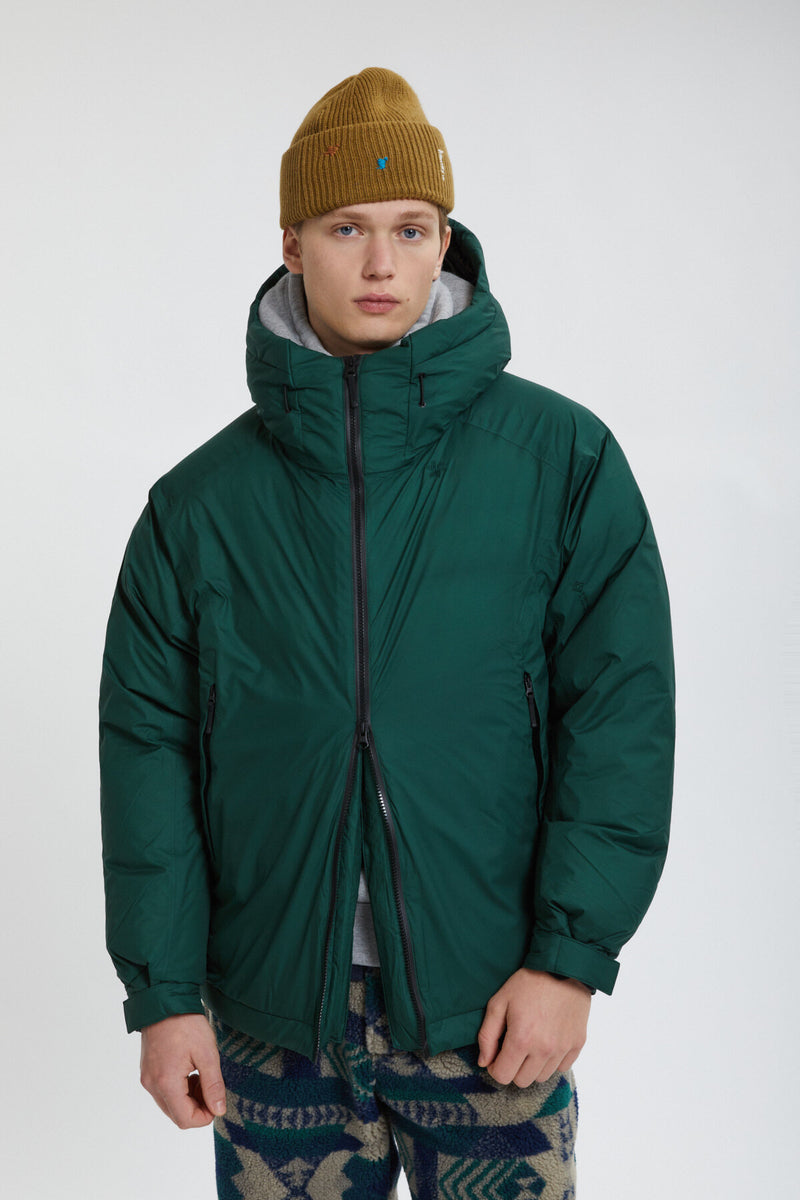 Parka imbottito GTX Windstopper Down