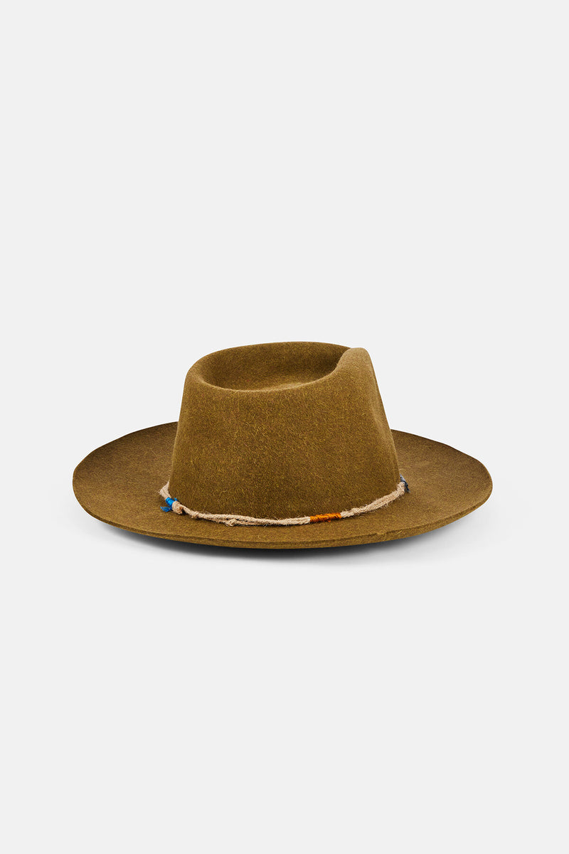 Large Brim Grateful Hat