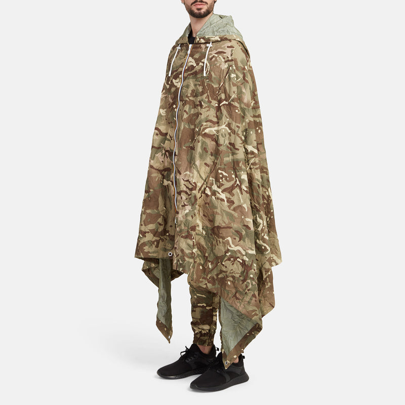 Parka militare