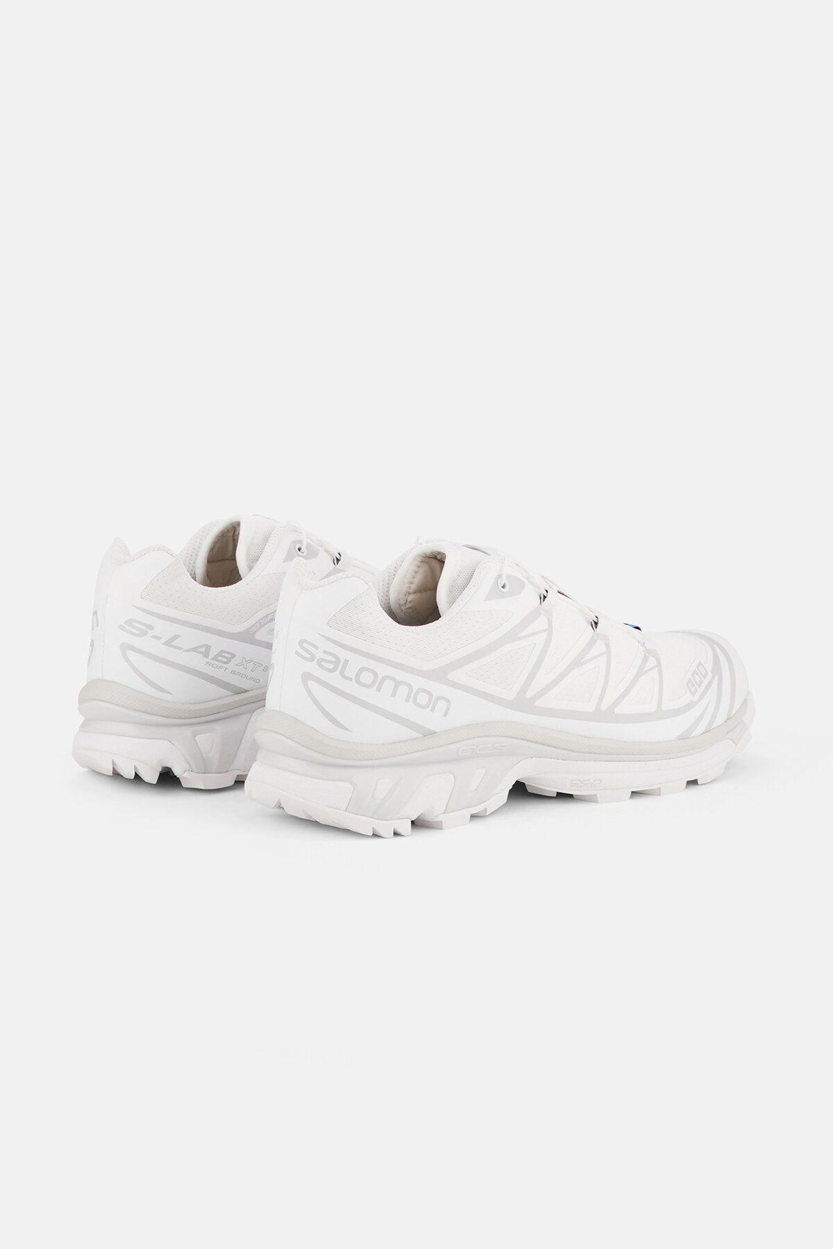 Salomon Sneakers XT-6 White/white/lunar ro | Unisex | WP Store