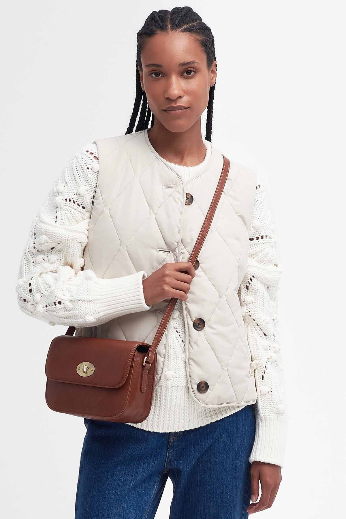 Borsa A Tracolla Donna GUESS - Modello HWBA91 96130, Design Elegante In Materiale Morbido, Dimensioni 22x17x7 Cm - 2