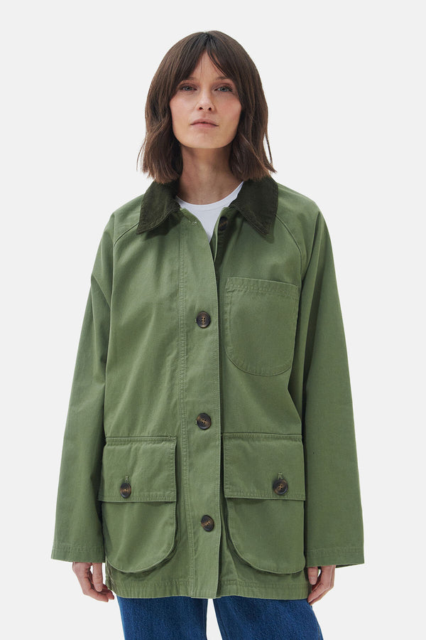 Giacca casual Pennycress Barbour