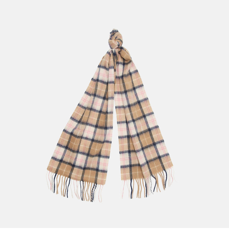 Set regalo guanti e sciarpa in lana