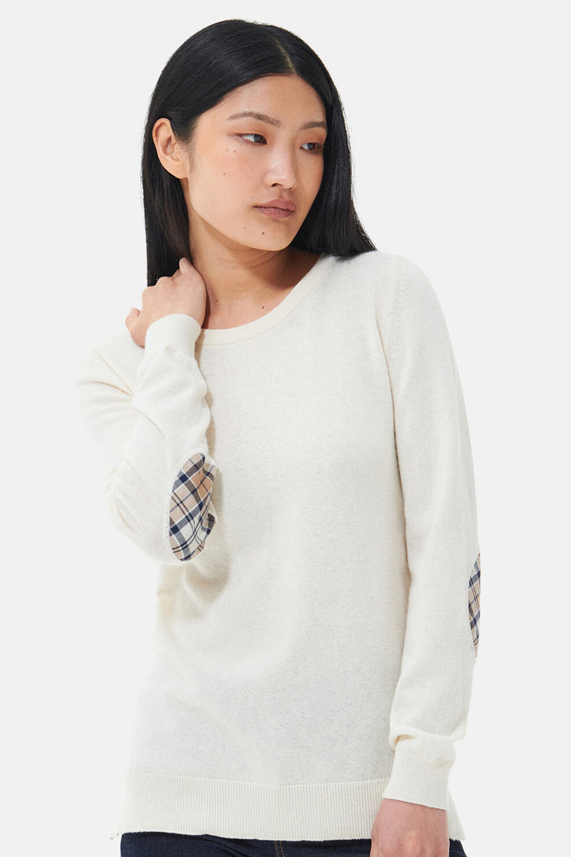 Pendle Crew Knit Sweatshirt