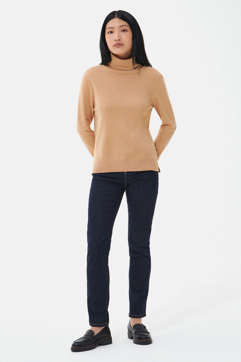 Pendle Roll-Neck Sweatshirt