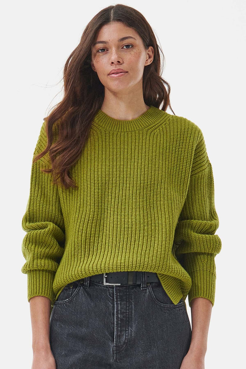 Horizon Knitted Jumper