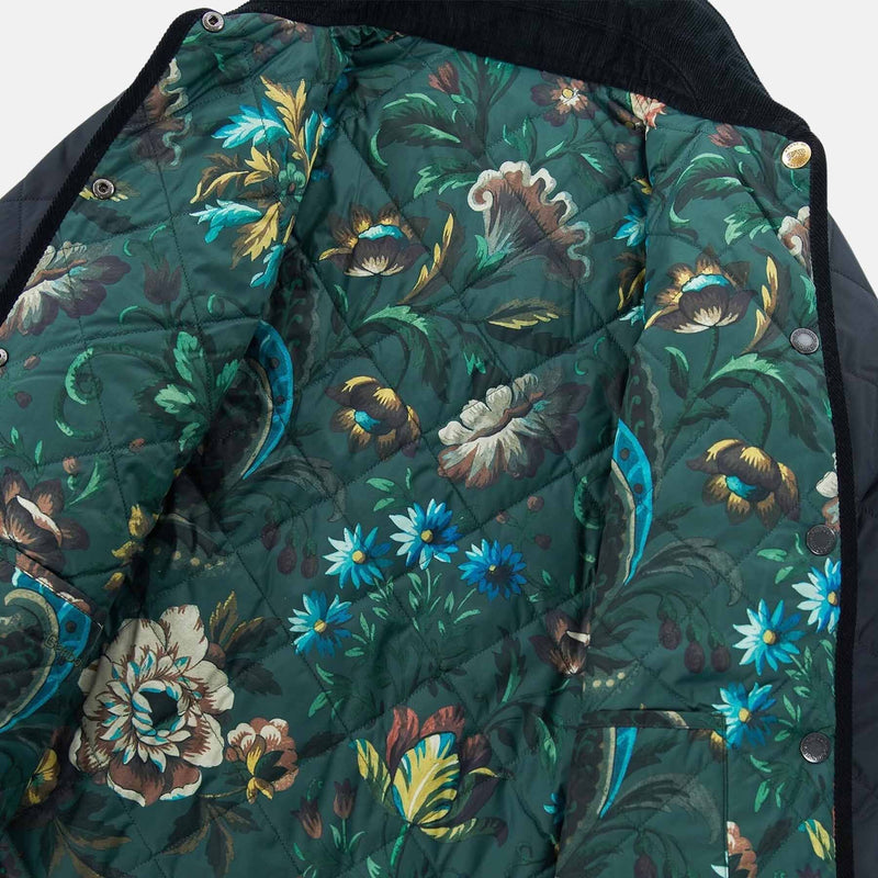 Giacca trapuntata reversibile Foxley Barbour x House of Hackney