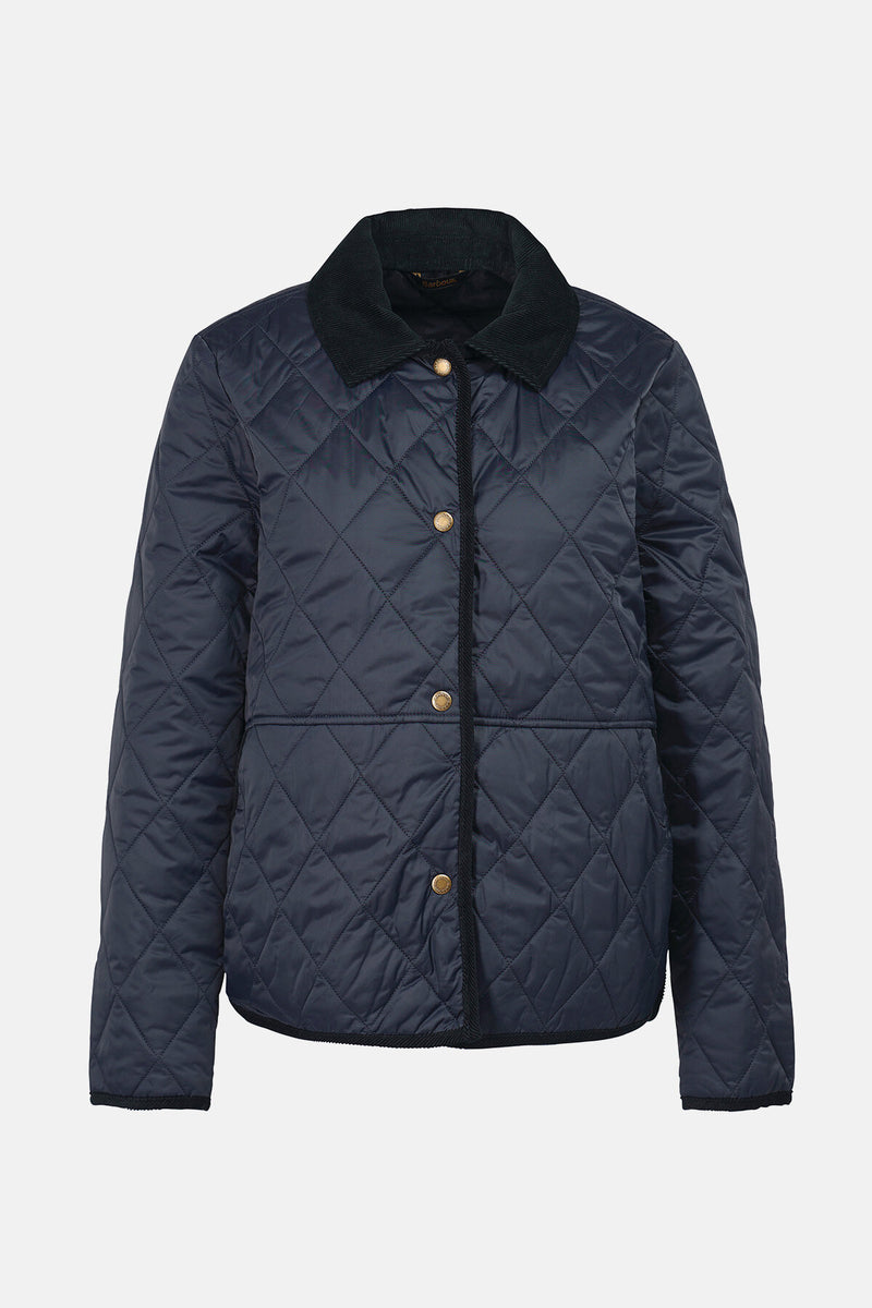 Giacca trapuntata Barbour Clydebank