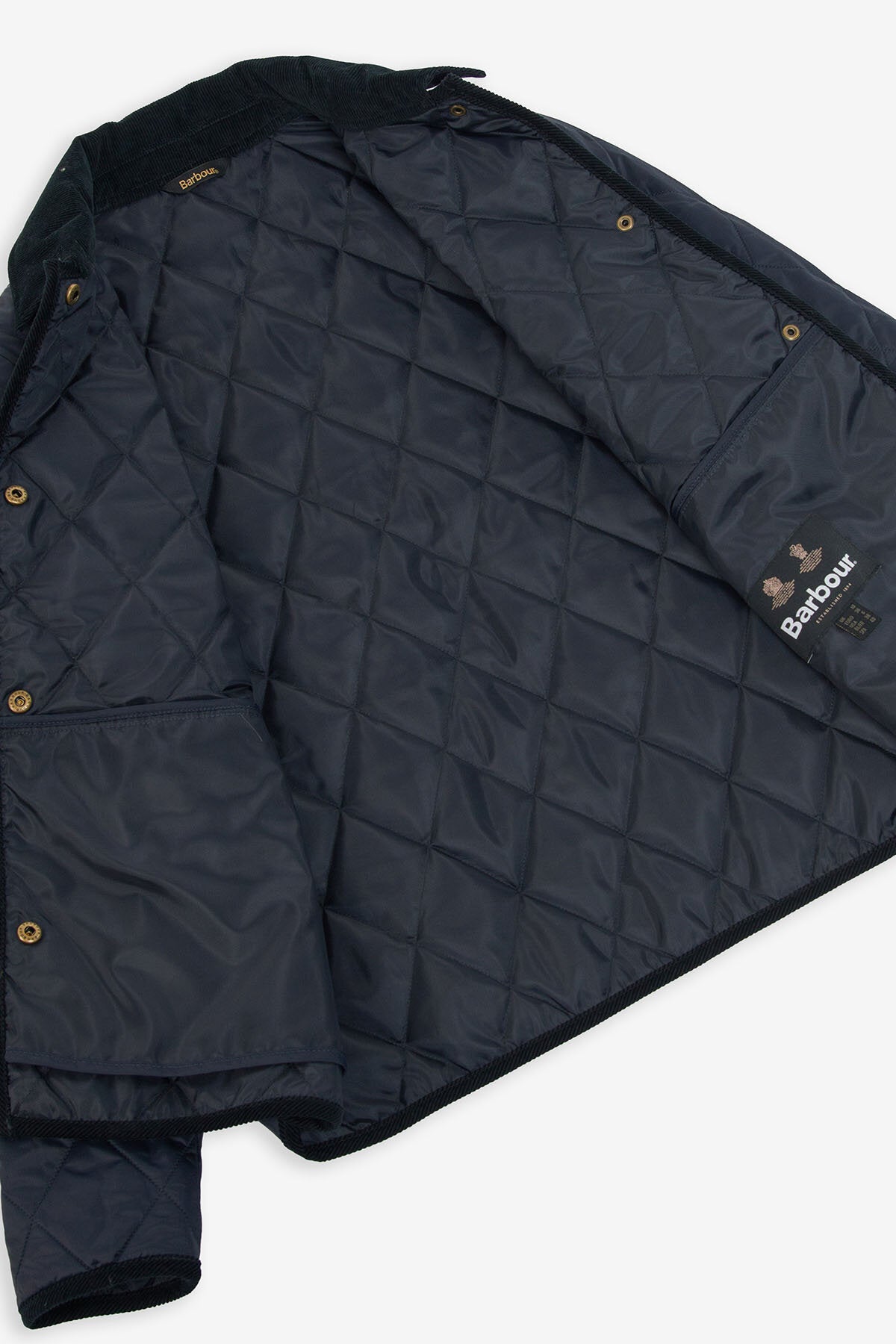 Barbour kelvin jacket on sale