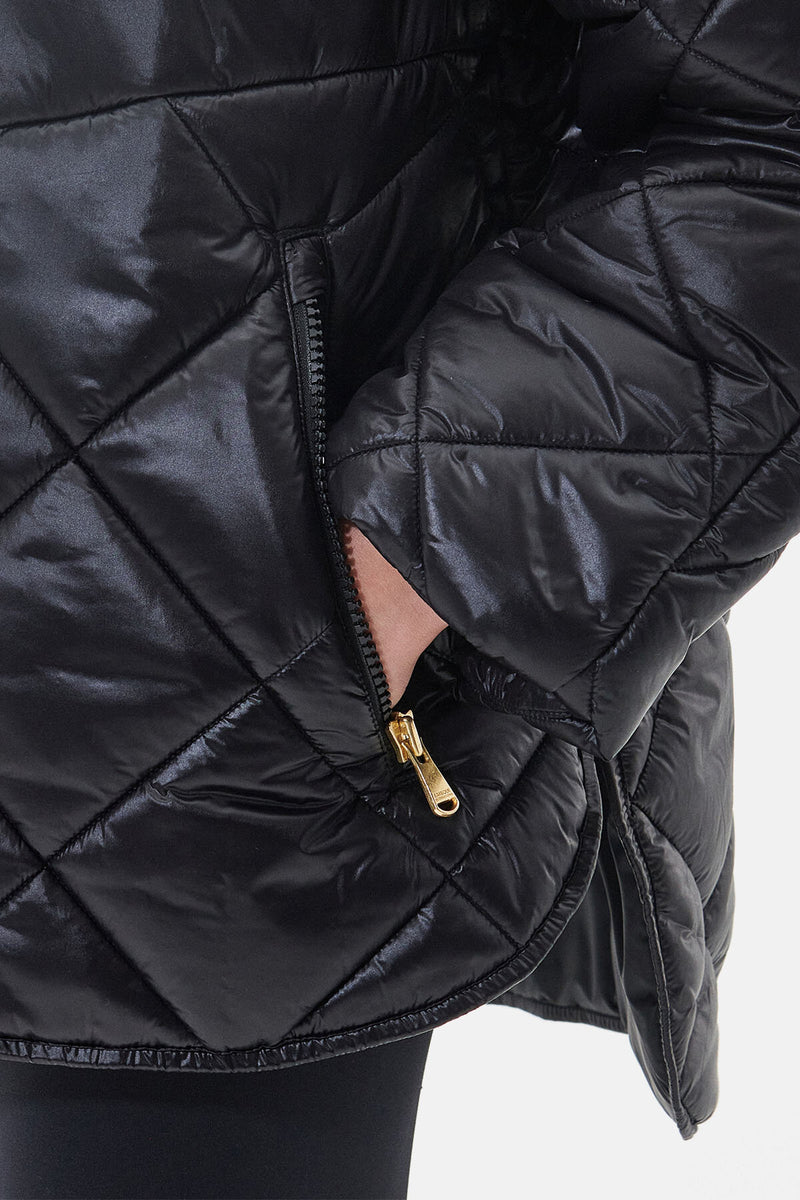 Parade Quilted Jacket
