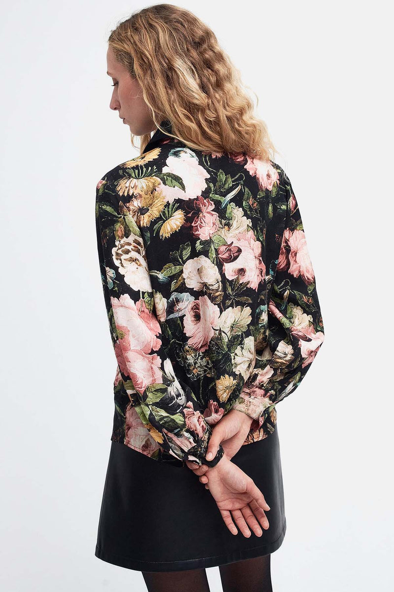 Camicia Hindrey Barbour x House of Hackney