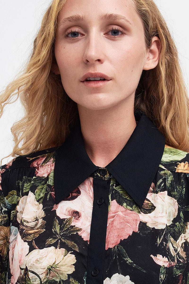Camicia Hindrey Barbour x House of Hackney