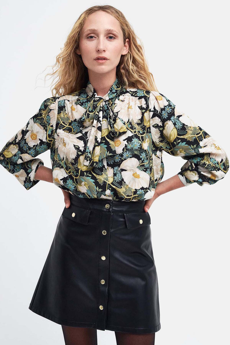 Camicia Daintry Barbour x House of Hackney 