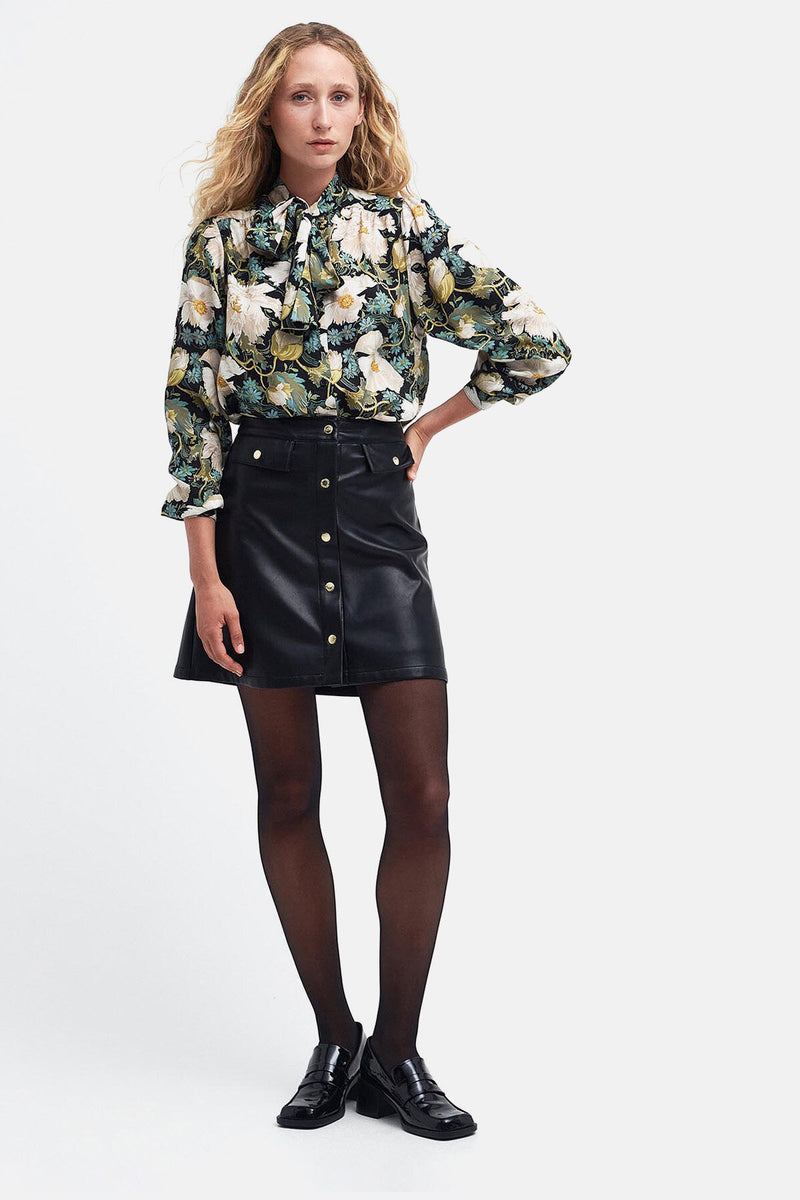 Camicia Daintry Barbour x House of Hackney 