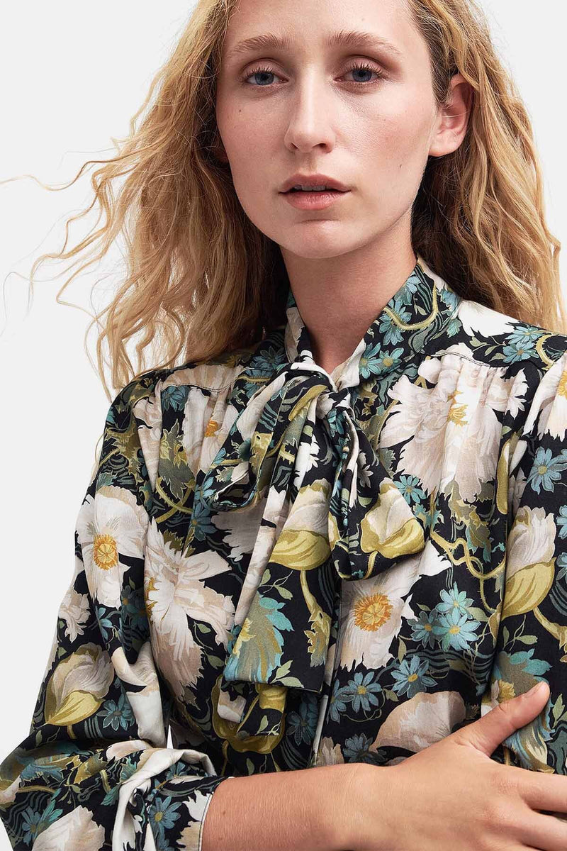 Camicia Daintry Barbour x House of Hackney 