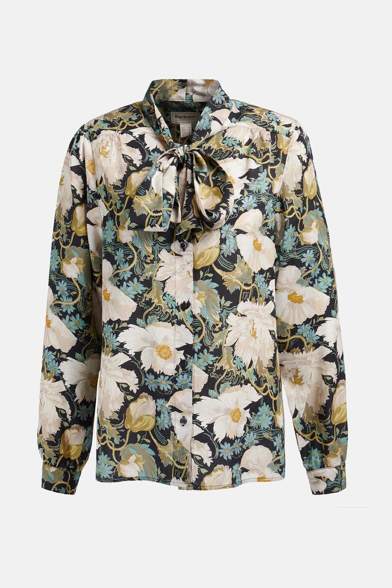 Camicia Daintry Barbour x House of Hackney 