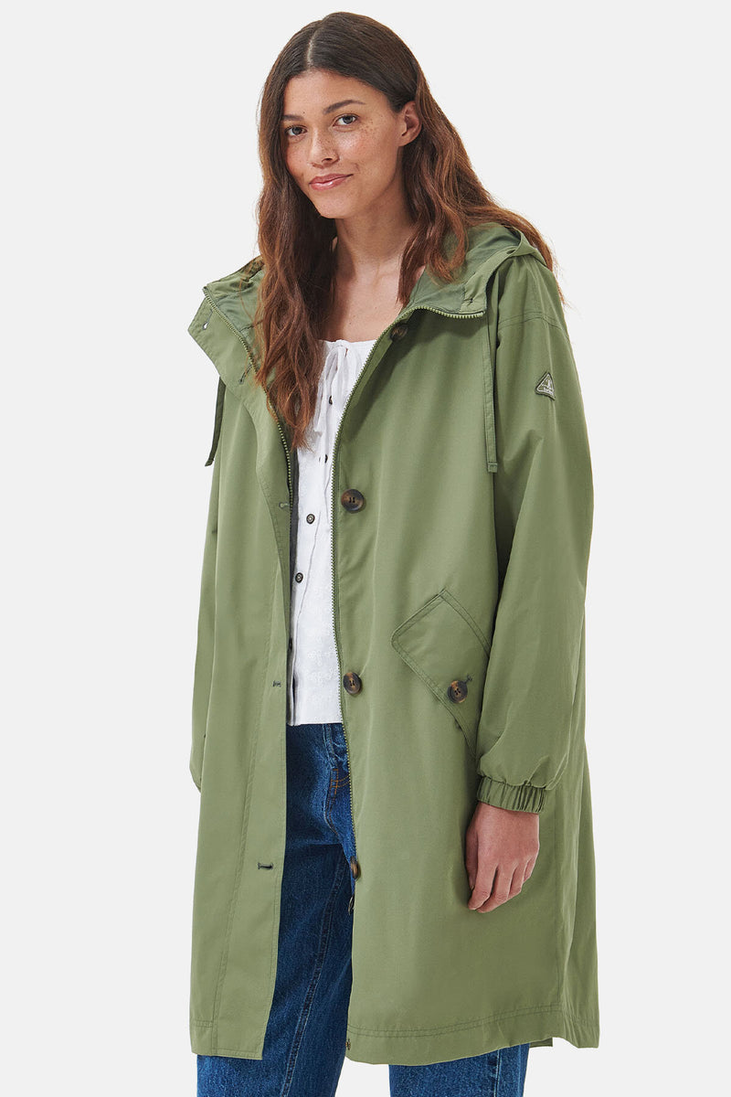 Giacca impermeabile Seal Barbour