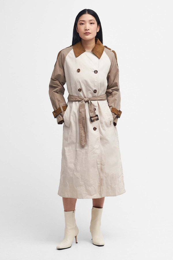 Cappotto Trench Impermeabile Ingleby